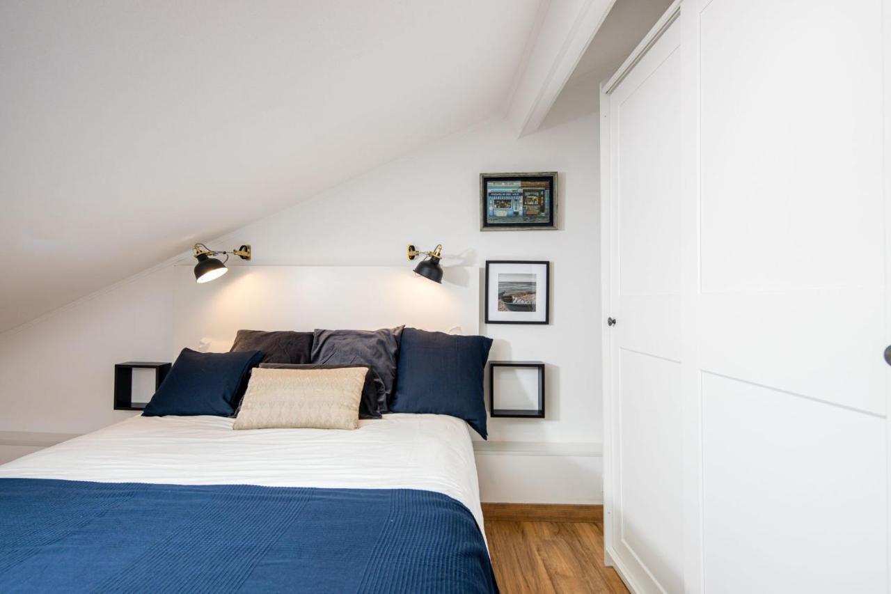 Lapa 3Bdr Duplex W/ Balcony By Lovelystay Lissabon Exterior foto