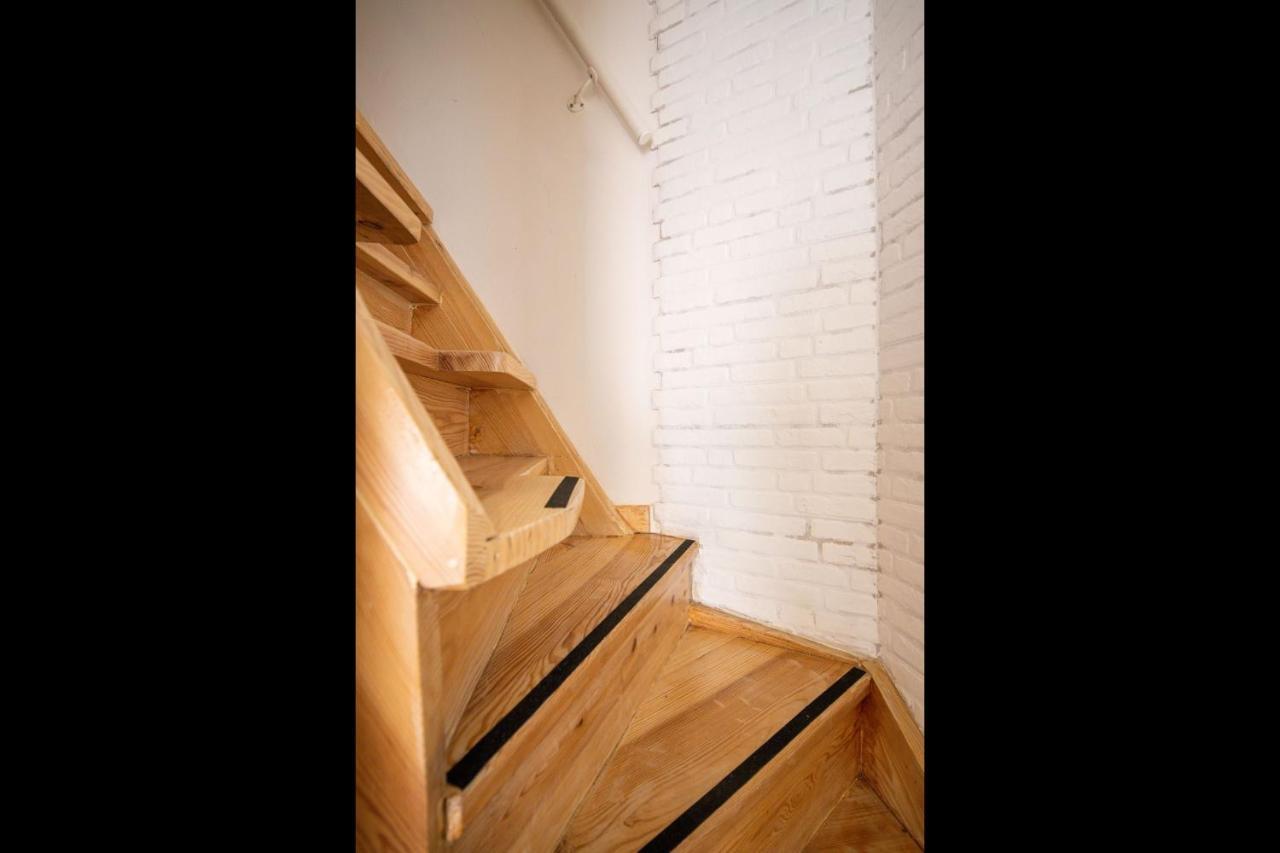 Lapa 3Bdr Duplex W/ Balcony By Lovelystay Lissabon Exterior foto