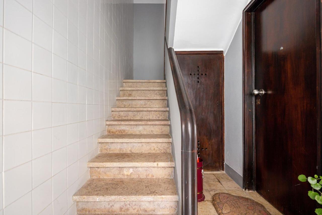 Lapa 3Bdr Duplex W/ Balcony By Lovelystay Lissabon Exterior foto